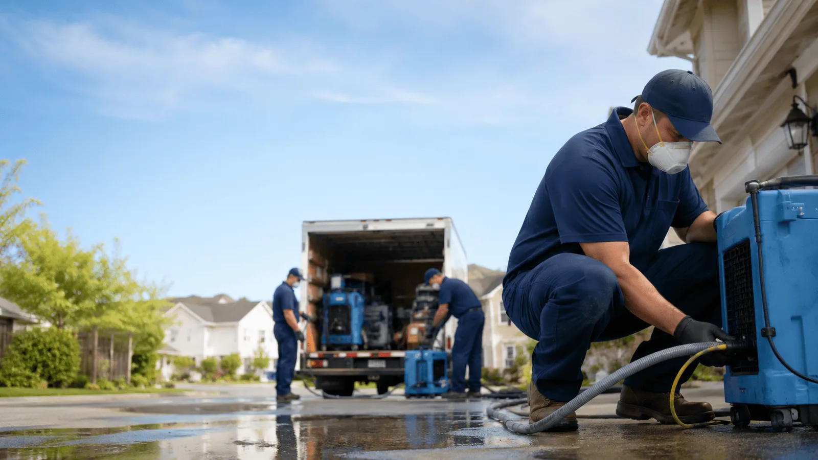 Trusted residential crawlspace mold remediation services in Concan, TX